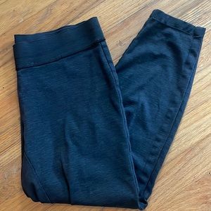 Ann Taylor Capri Length Leggings